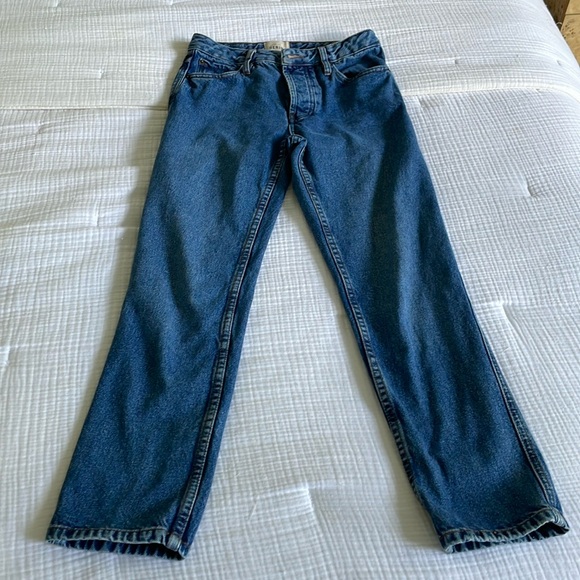 Sezane Jeans size 26 - Picture 1 of 9